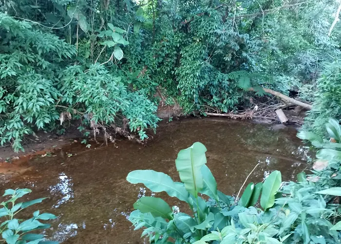 Pousada 5 Cachoeiras Ubatuba