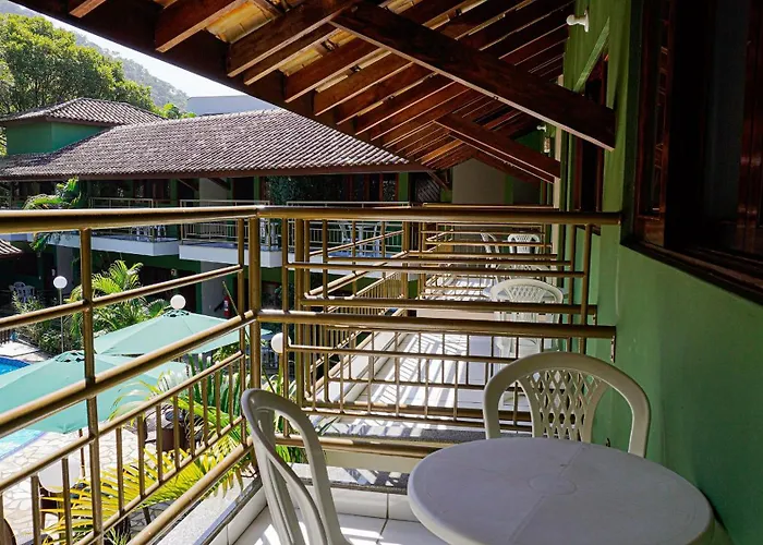 Pousada Morada da PraiaHotel em Ubatuba